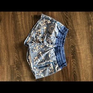 Lululemon shorts